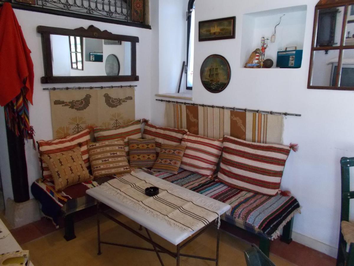 Xenios Z Rustic Rural Cottage Karidi Kültér fotó