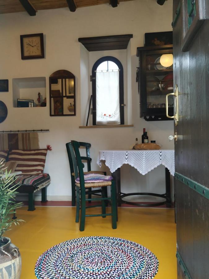 Xenios Z Rustic Rural Cottage Karidi Kültér fotó