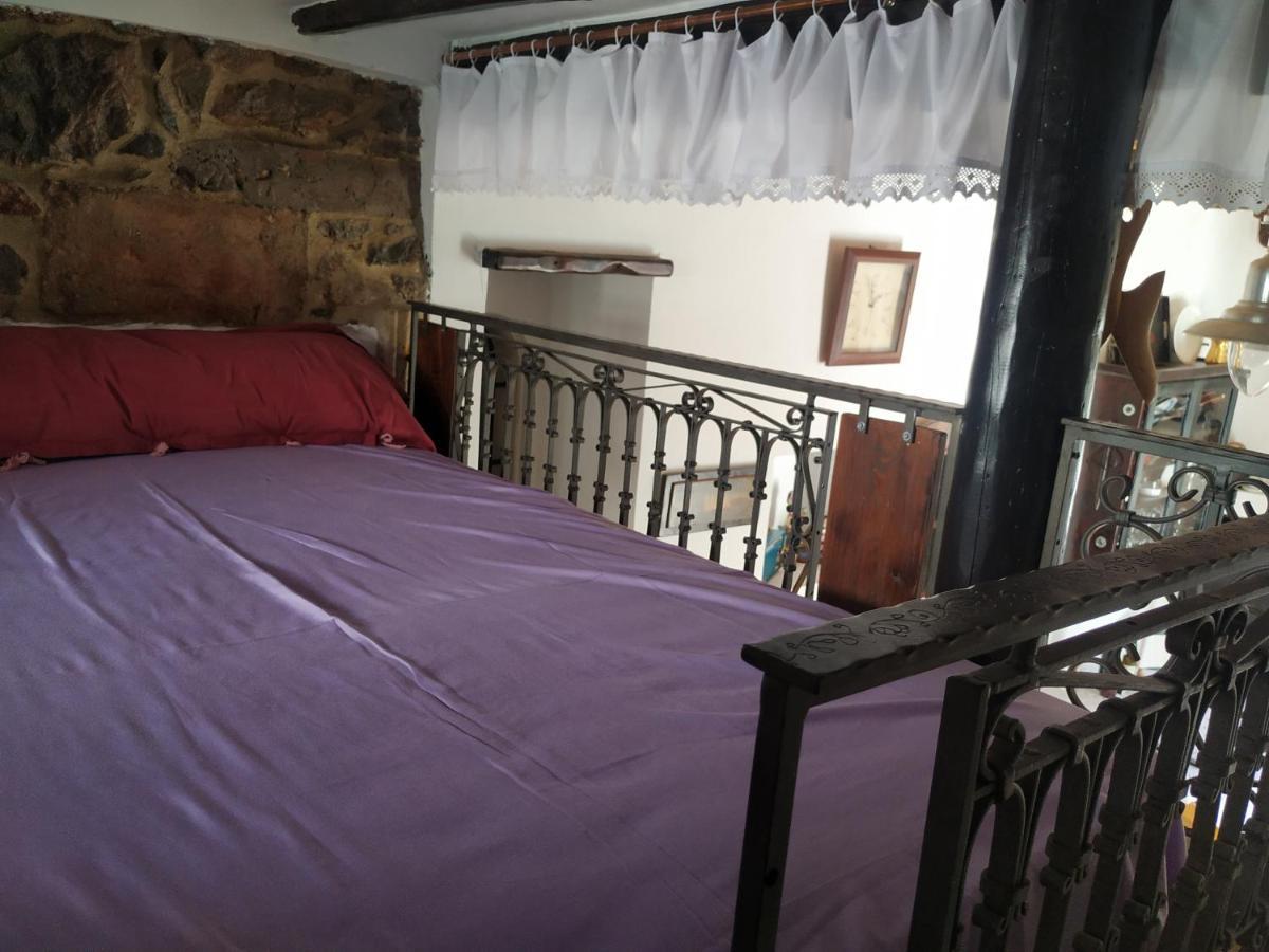 Xenios Z Rustic Rural Cottage Karidi Kültér fotó