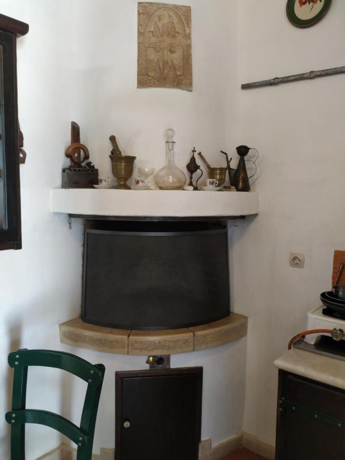 Xenios Z Rustic Rural Cottage Karidi Kültér fotó