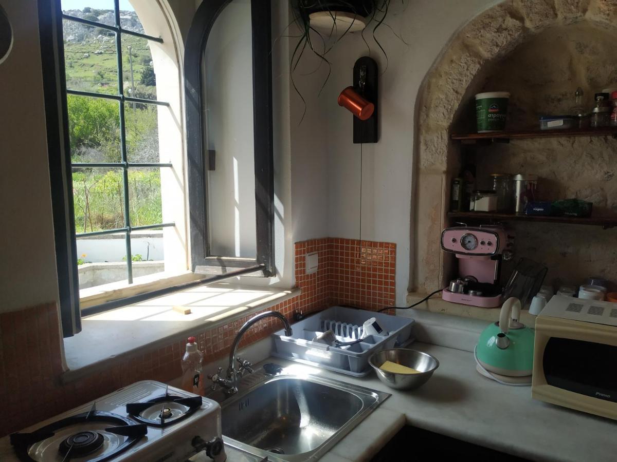Xenios Z Rustic Rural Cottage Karidi Kültér fotó